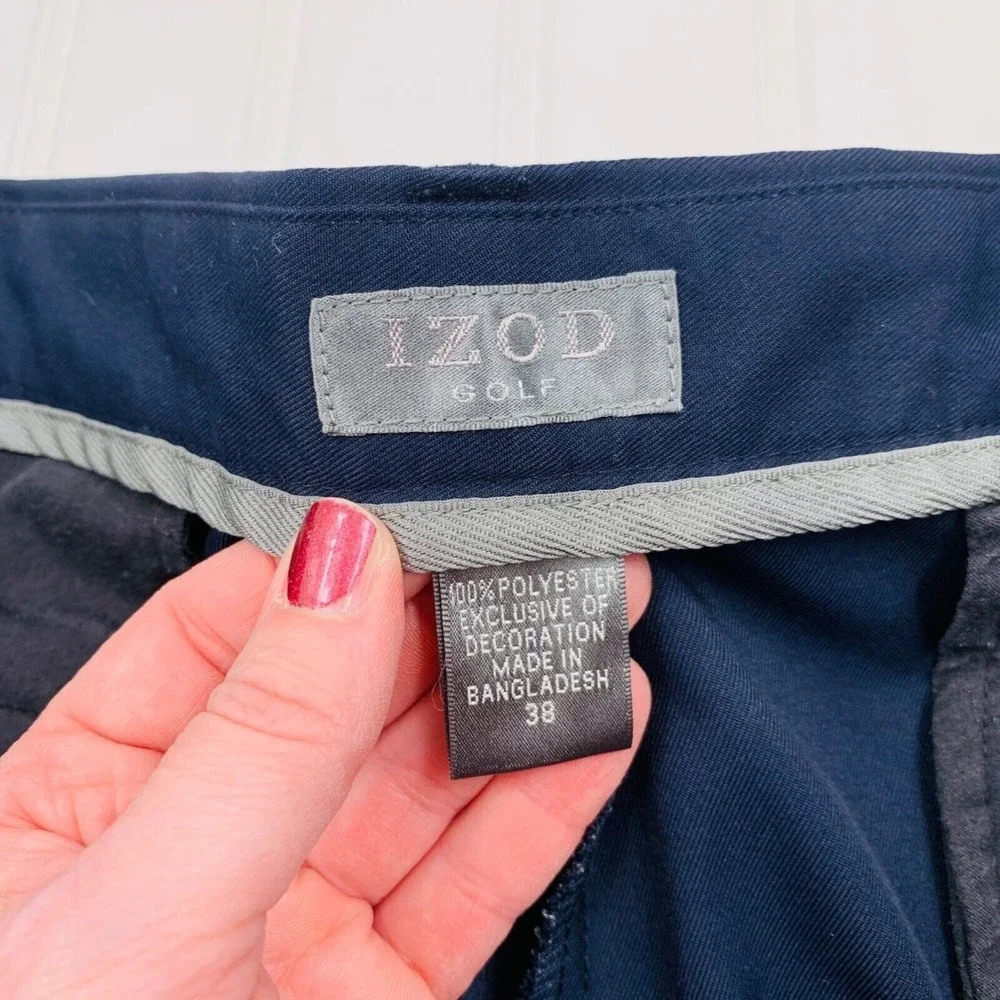 Izod golf shorts